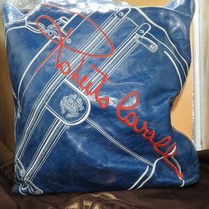 *NWT* Roberto Cavalli "Shopping Diva" Leather Tote